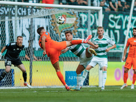 2024.08.11 Lechia Gdańsk - KGHM Zagłębie Lubin / 39