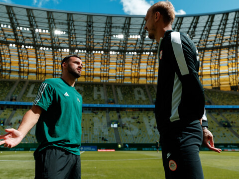 2024.08.11 Lechia Gdańsk - KGHM Zagłębie Lubin / 1