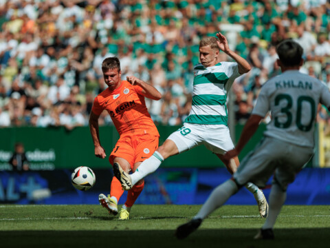 2024.08.11 Lechia Gdańsk - KGHM Zagłębie Lubin / 23