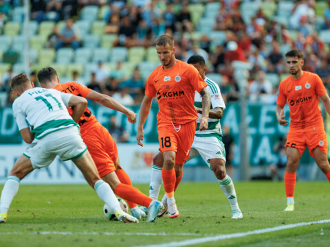 2024.08.11 Lechia Gdańsk - KGHM Zagłębie Lubin / 45