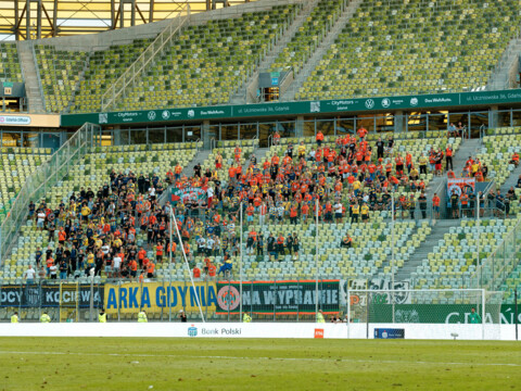 2024.08.11 Lechia Gdańsk - KGHM Zagłębie Lubin / 61