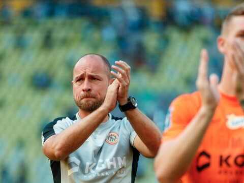 2024.08.11 Lechia Gdańsk - KGHM Zagłębie Lubin / 67