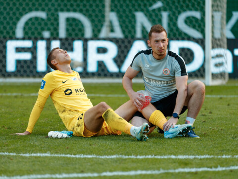 2024.08.11 Lechia Gdańsk - KGHM Zagłębie Lubin / 65