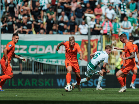 2024.08.11 Lechia Gdańsk - KGHM Zagłębie Lubin / 25