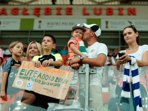 2024.08.17 KGHM Zagłębie Lubin - Lech Poznań / 9