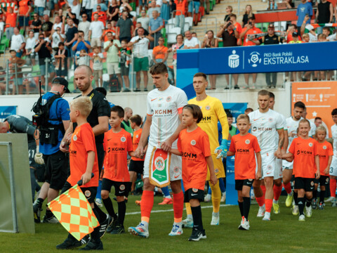 2024.08.17 KGHM Zagłębie Lubin - Lech Poznań / 11