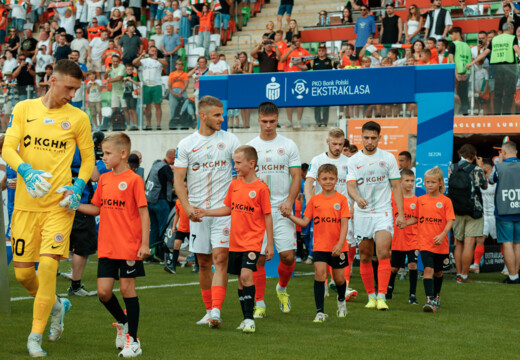 Z Radomiakiem w niedzielę | Terminarz 10. kolejki PKO BP Ekstraklasy