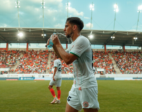 Luis Mata wypożyczony do Kajratu Ałmaty