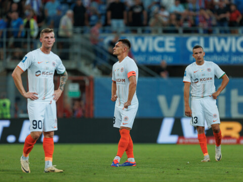 2024.08.24 Piast Gliwice - KGHM Zagłębie Lubin / 67