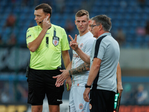 2024.08.24 Piast Gliwice - KGHM Zagłębie Lubin / 57