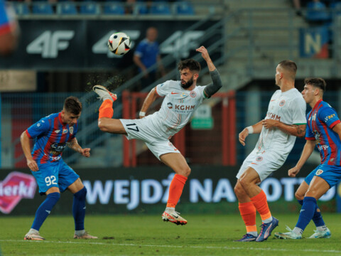 2024.08.24 Piast Gliwice - KGHM Zagłębie Lubin / 29