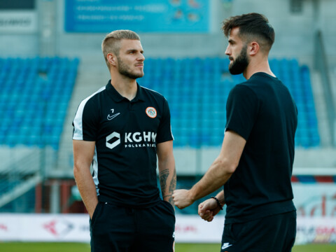 2024.08.24 Piast Gliwice - KGHM Zagłębie Lubin / 3