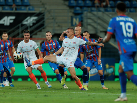 2024.08.24 Piast Gliwice - KGHM Zagłębie Lubin / 37