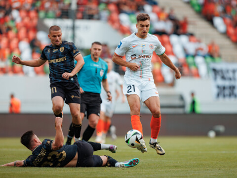 2024.08.31 KGHM Zagłębie Lubin - GKS Katowice / 21