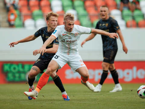 2024.08.31 KGHM Zagłębie Lubin - GKS Katowice / 31