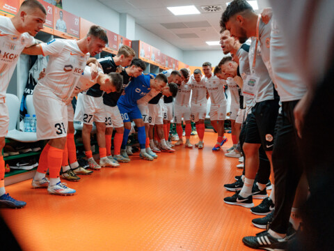 2024.08.31 KGHM Zagłębie Lubin - GKS Katowice / 5