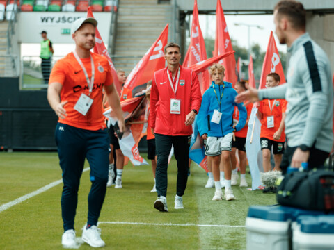 2024.08.31 KGHM Zagłębie Lubin - GKS Katowice / 3