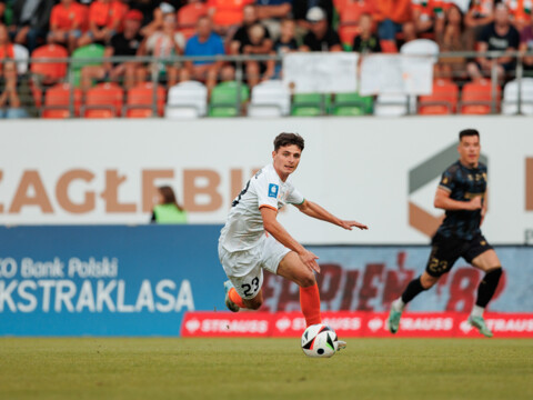 2024.08.31 KGHM Zagłębie Lubin - GKS Katowice / 49