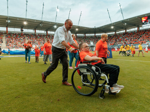 2024.08.31 KGHM Zagłębie Lubin - GKS Katowice / 15