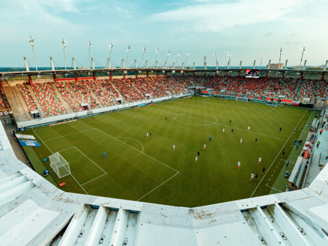 2024.08.31 KGHM Zagłębie Lubin - GKS Katowice / 37