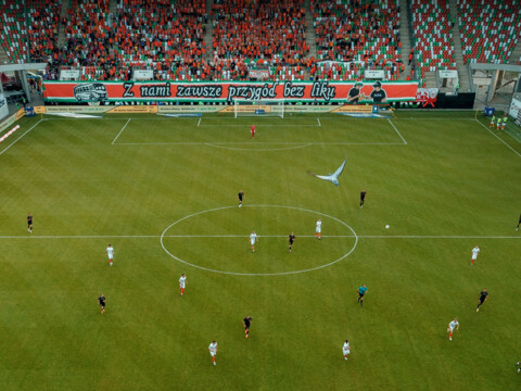 2024.08.31 KGHM Zagłębie Lubin - GKS Katowice / 39