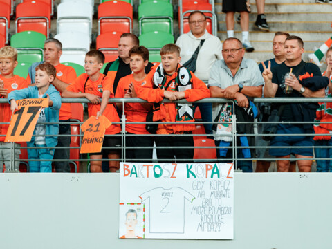 2024.08.31 KGHM Zagłębie Lubin - GKS Katowice / 65