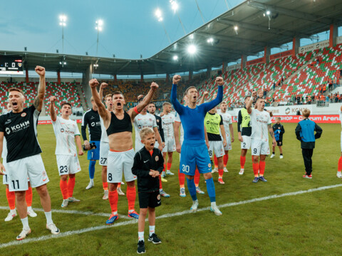 2024.08.31 KGHM Zagłębie Lubin - GKS Katowice / 67