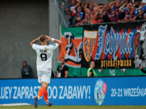 2024.08.31 KGHM Zagłębie Lubin - GKS Katowice / 59