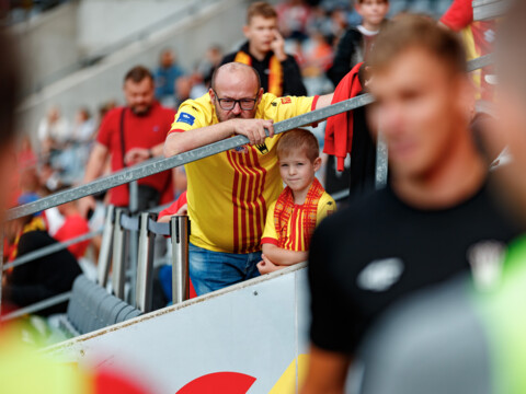 2024.09.15 Korona Kielce - KGHM Zagłębie Lubin / 5