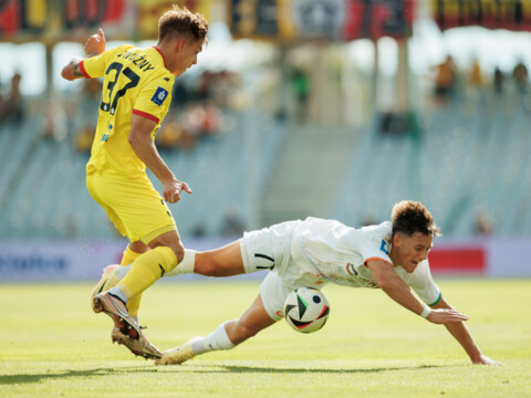 2024.09.15 Korona Kielce - KGHM Zagłębie Lubin / 23