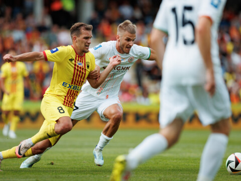 2024.09.15 Korona Kielce - KGHM Zagłębie Lubin / 43