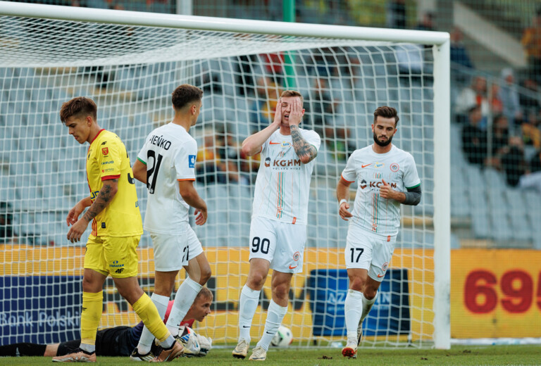 2024.09.15 Korona Kielce - KGHM Zagłębie Lubin