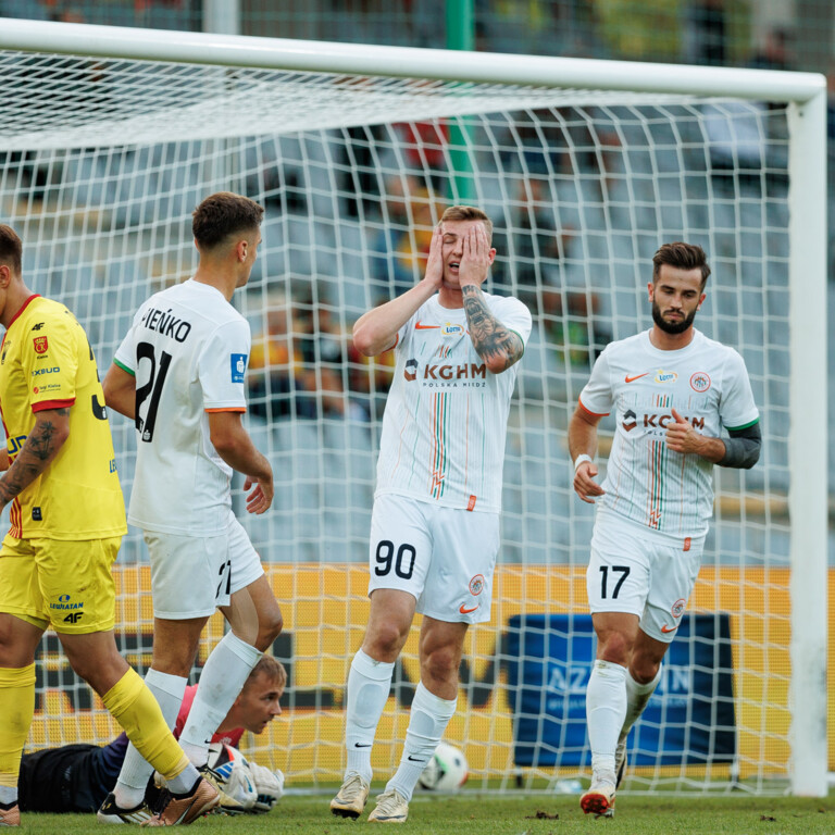 2024.09.15 Korona Kielce - KGHM Zagłębie Lubin