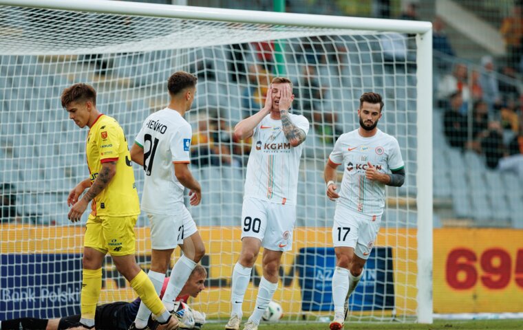 2024.09.15 Korona Kielce - KGHM Zagłębie Lubin