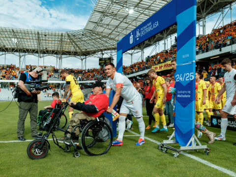 2024.09.15 Korona Kielce - KGHM Zagłębie Lubin / 11