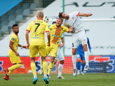 2024.09.15 Korona Kielce - KGHM Zagłębie Lubin / 47