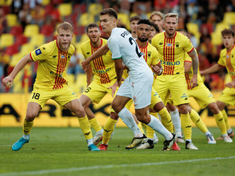 2024.09.15 Korona Kielce - KGHM Zagłębie Lubin / 57