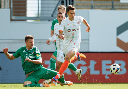 Tomasz Pieńko powołany do reprezentacji U-21