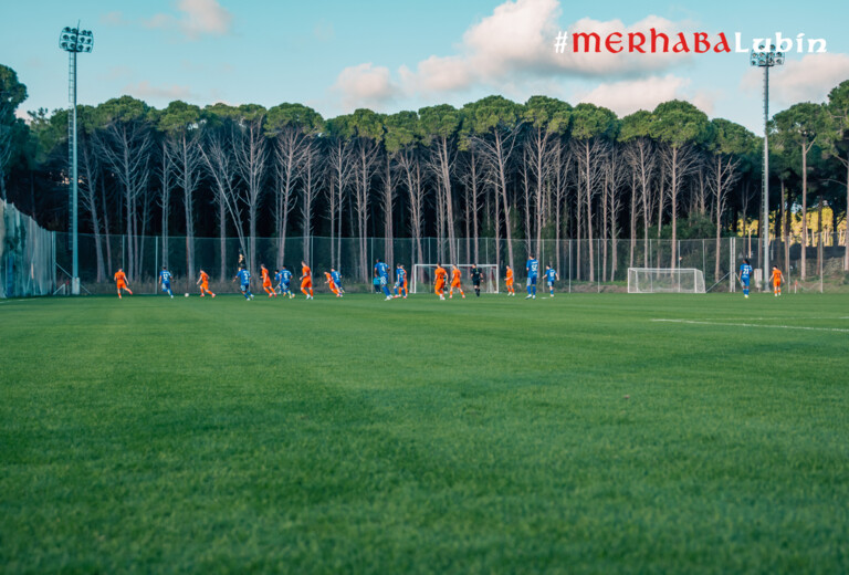  KGHM Zagłębie Lubin - Levski Sofia | FOTO