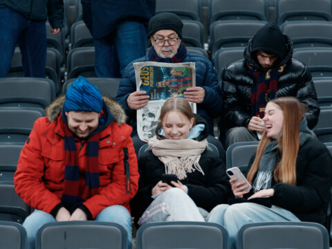 2025.02.01 Pogoń Szczecin - KGHM Zagłębie Lubin / 5