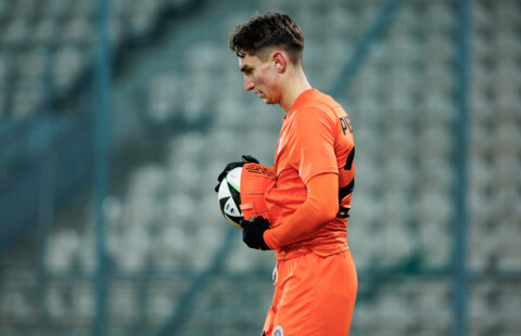 GKS Katowice - KGHM Zagłębie Lubin | Składy