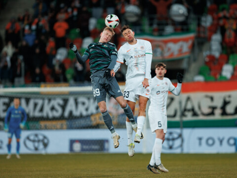 2025.02.17 KGHM Zagłębie Lubin - Lechia Gdańsk / 17