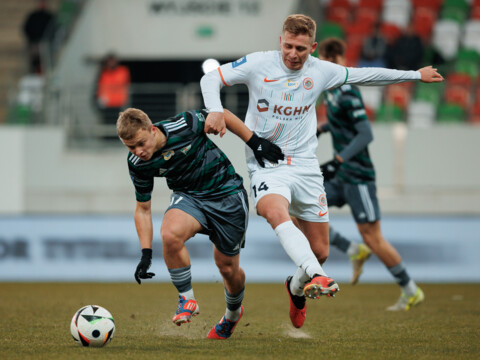 2025.02.17 KGHM Zagłębie Lubin - Lechia Gdańsk / 53