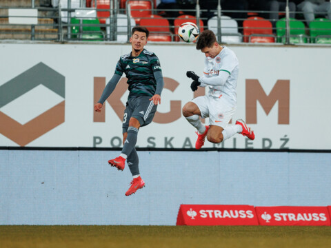 2025.02.17 KGHM Zagłębie Lubin - Lechia Gdańsk / 19