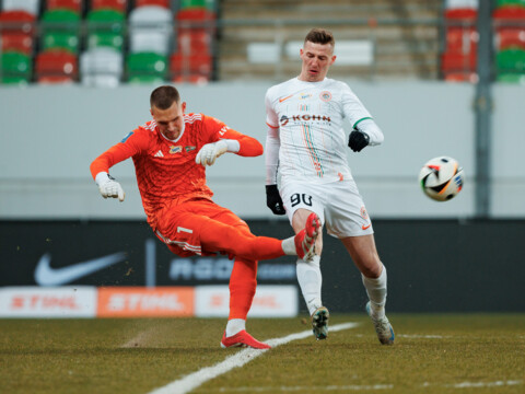 2025.02.17 KGHM Zagłębie Lubin - Lechia Gdańsk / 15