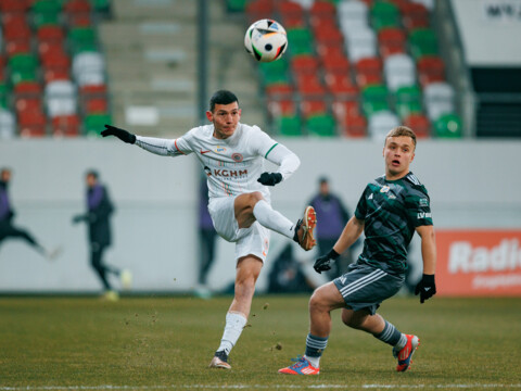 2025.02.17 KGHM Zagłębie Lubin - Lechia Gdańsk / 41