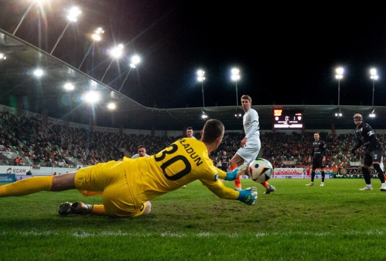 2025.03.01 KGHM Zagłębie Lubin - Piast Gliwice