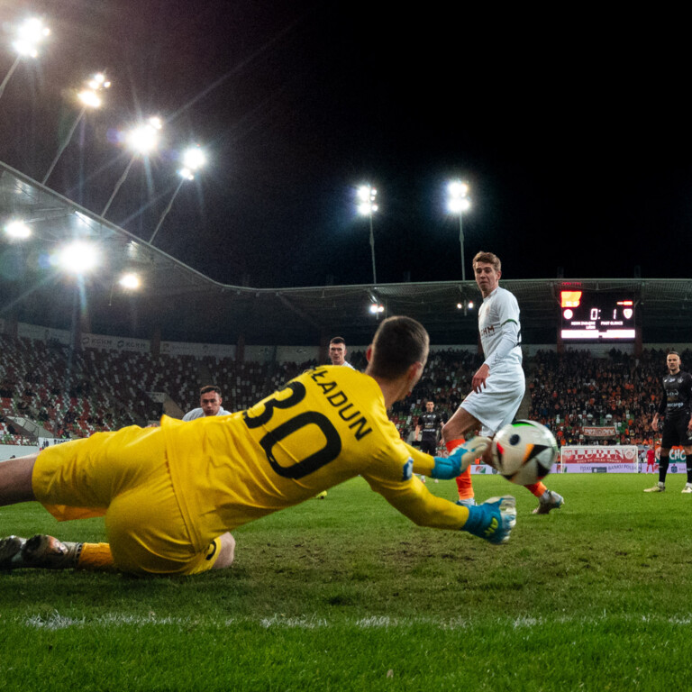 2025.03.01 KGHM Zagłębie Lubin - Piast Gliwice