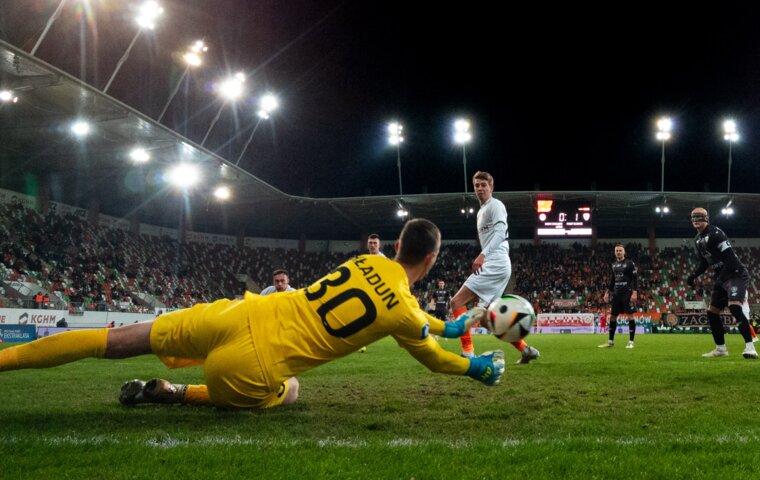 2025.03.01 KGHM Zagłębie Lubin - Piast Gliwice