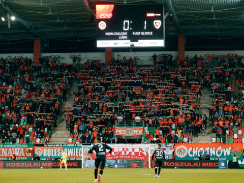 2025.03.01 KGHM Zagłębie Lubin - Piast Gliwice / 17